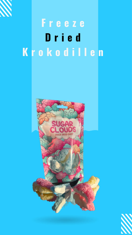 Freeze Dried – Krokodillen