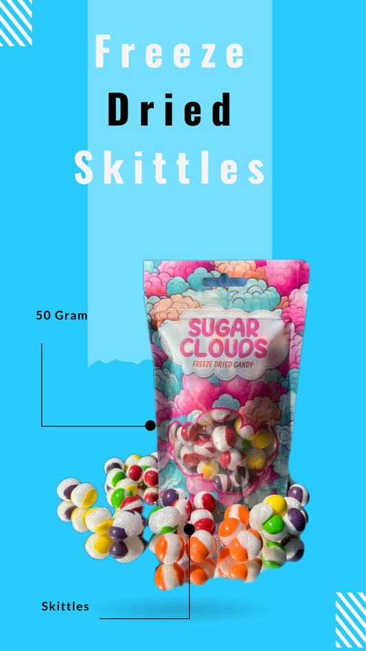 Freeze Dried - Skittles